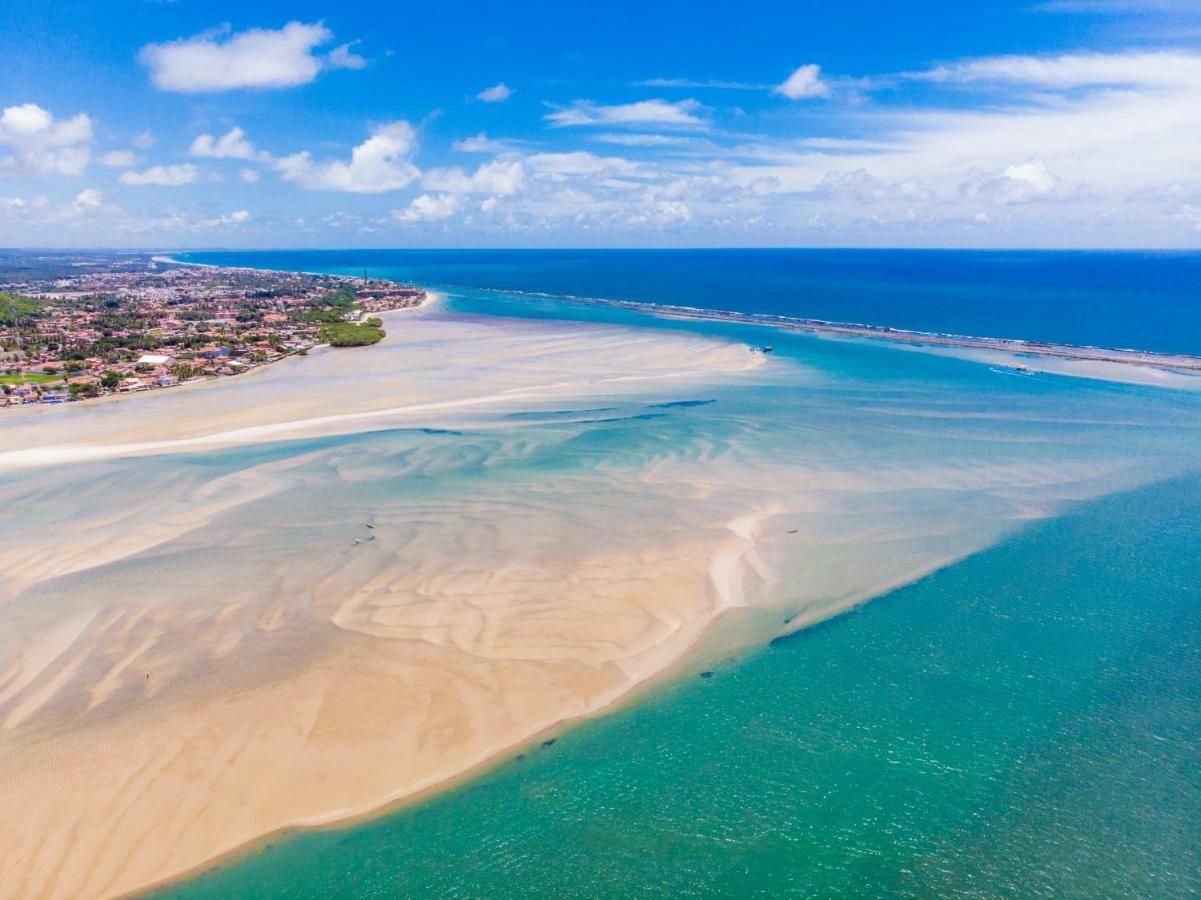 Iloa Resort Barra de São Miguel Dış mekan fotoğraf