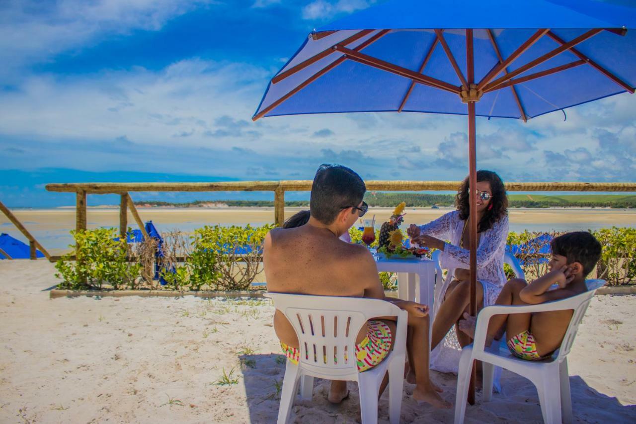 Iloa Resort Barra de São Miguel Dış mekan fotoğraf