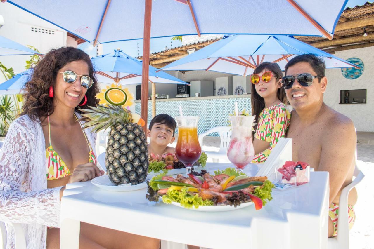 Iloa Resort Barra de São Miguel Dış mekan fotoğraf