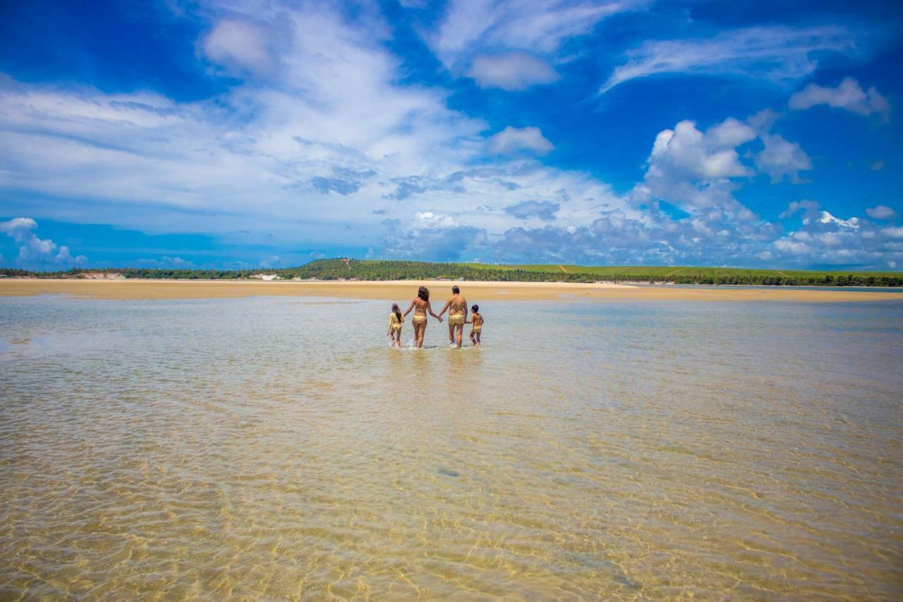 Iloa Resort Barra de São Miguel Dış mekan fotoğraf
