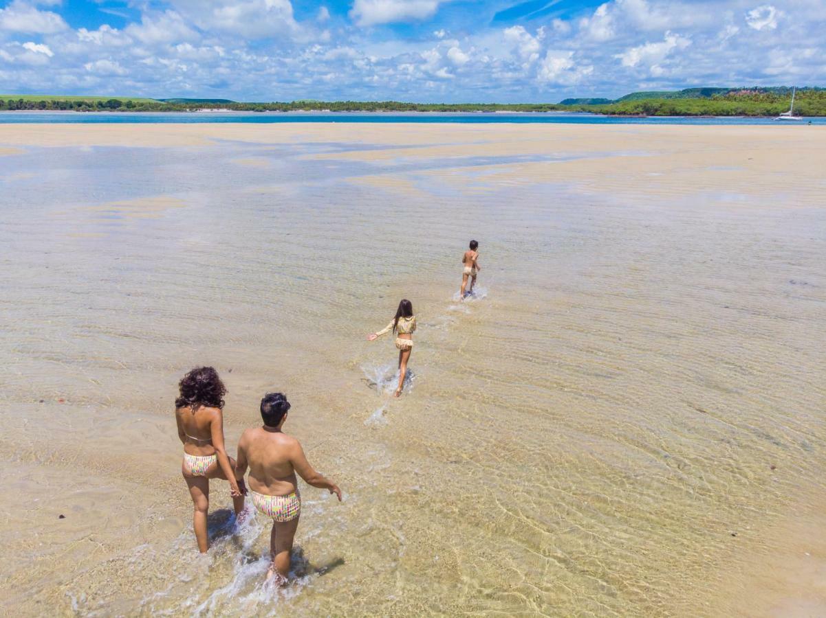 Iloa Resort Barra de São Miguel Dış mekan fotoğraf
