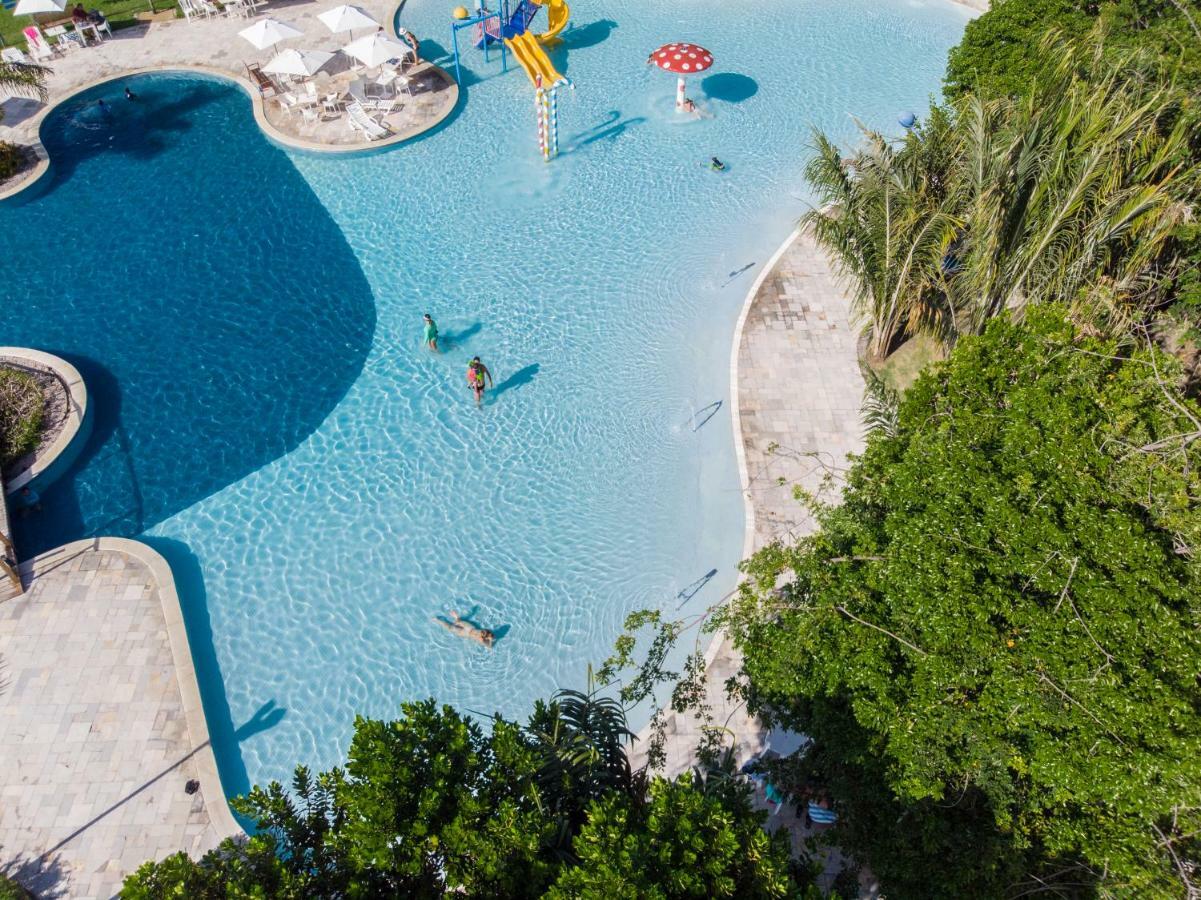 Iloa Resort Barra de São Miguel Dış mekan fotoğraf
