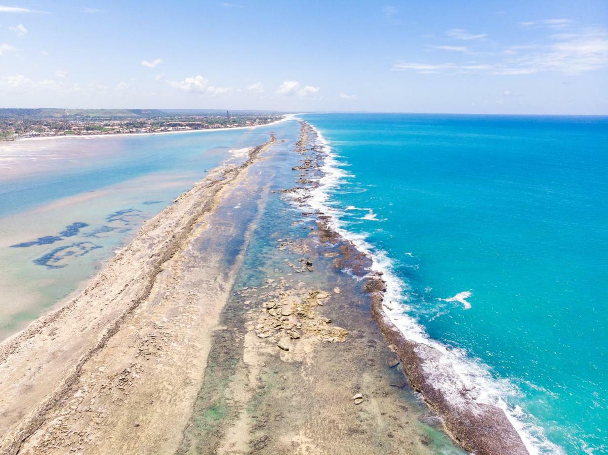 Iloa Resort Barra de São Miguel Dış mekan fotoğraf
