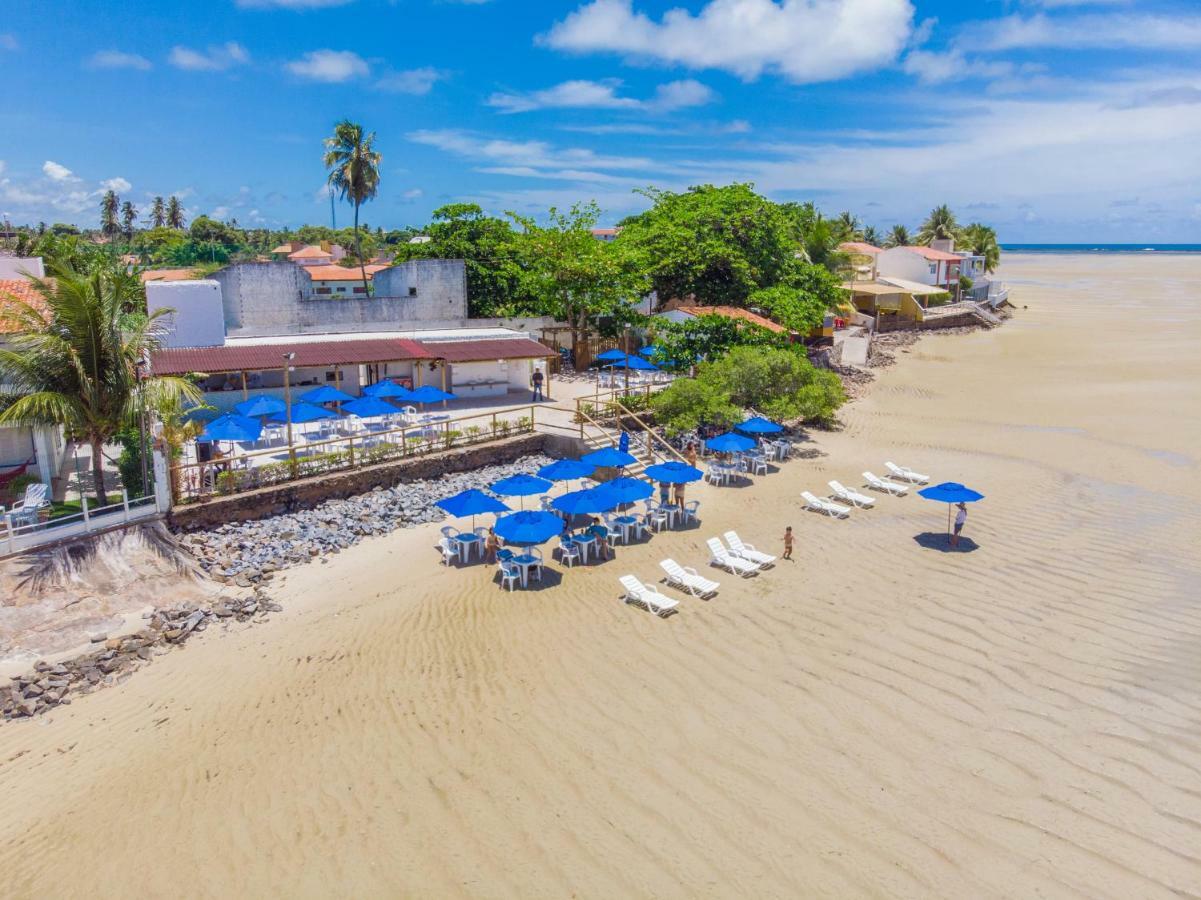 Iloa Resort Barra de São Miguel Dış mekan fotoğraf