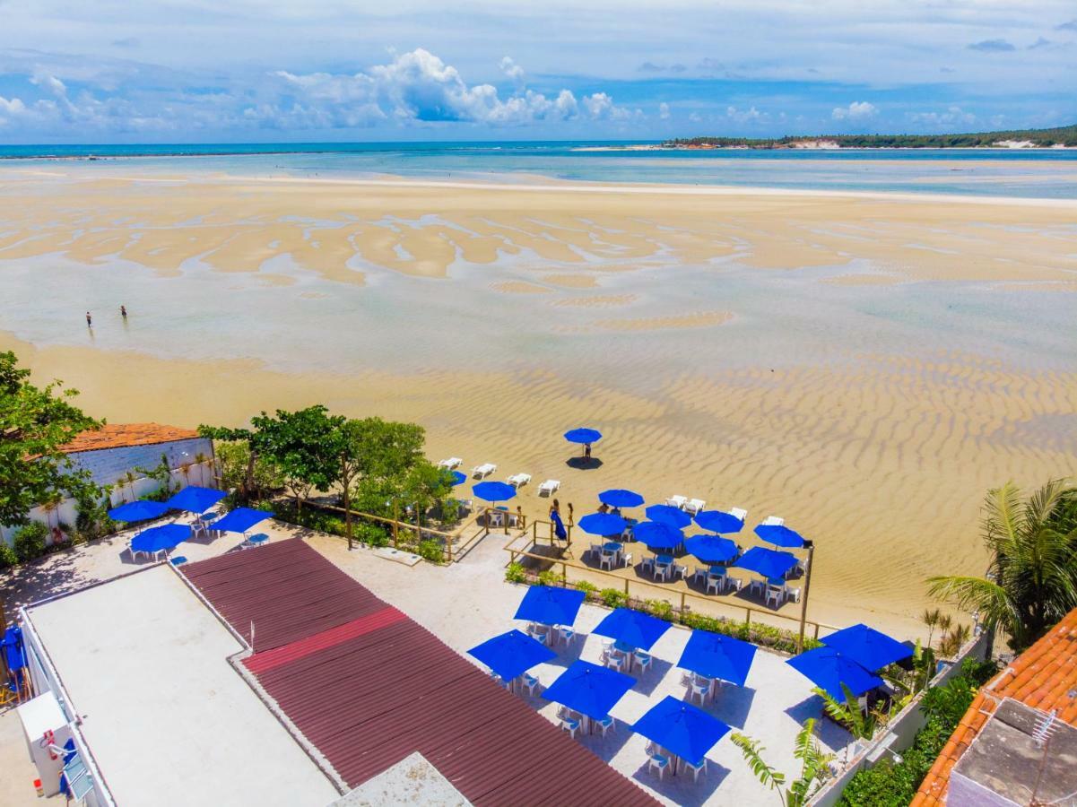 Iloa Resort Barra de São Miguel Dış mekan fotoğraf