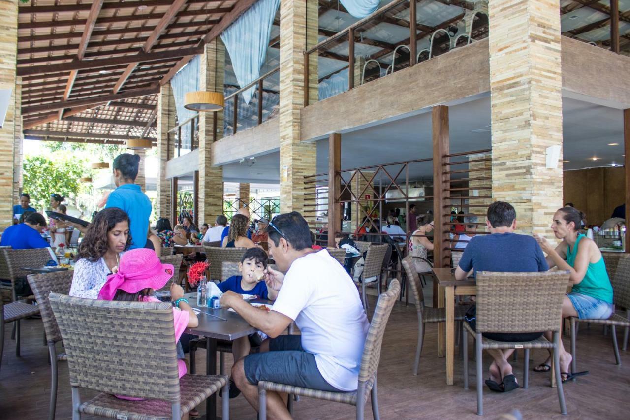 Iloa Resort Barra de São Miguel Dış mekan fotoğraf