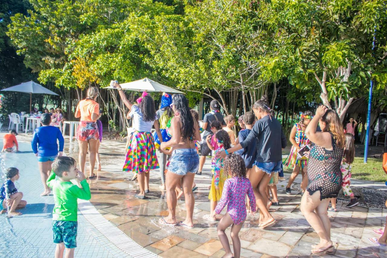 Iloa Resort Barra de São Miguel Dış mekan fotoğraf