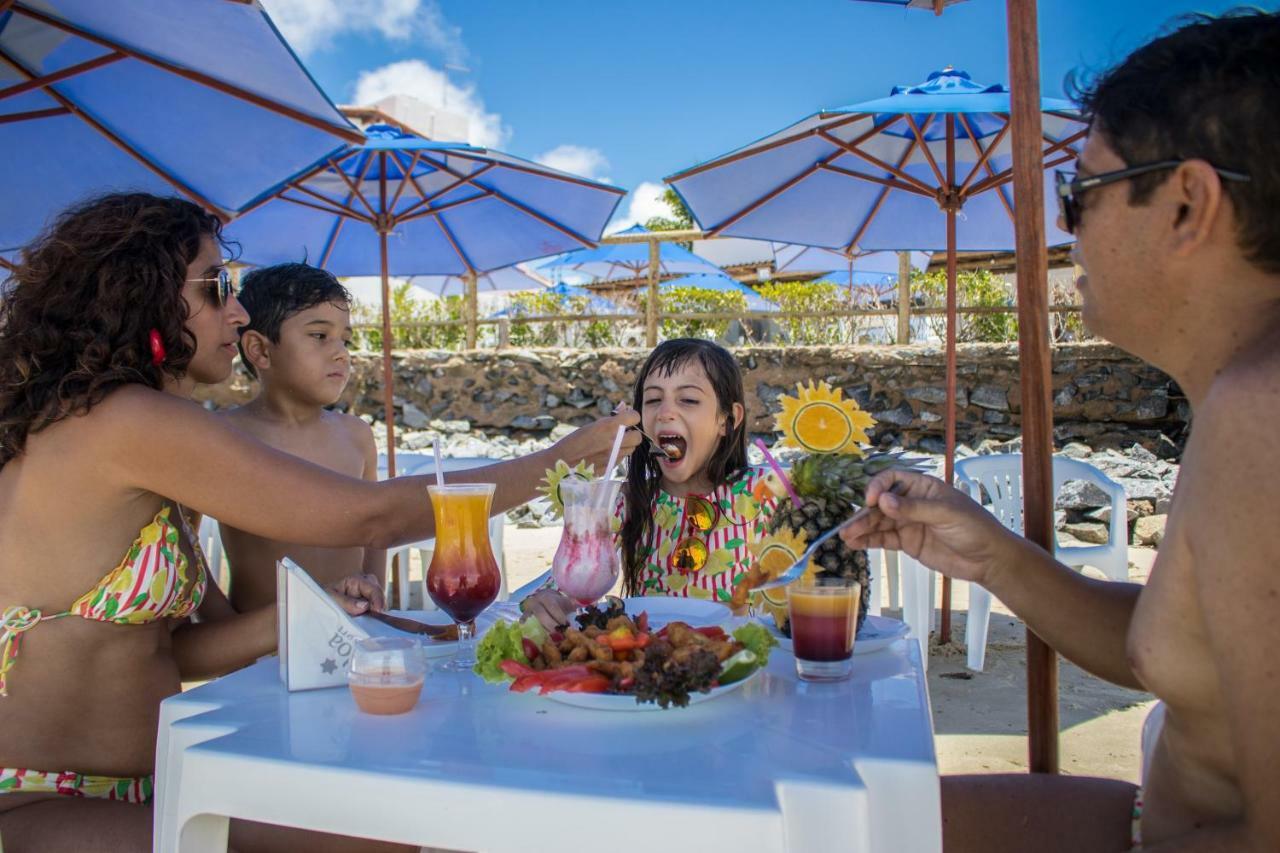 Iloa Resort Barra de São Miguel Dış mekan fotoğraf