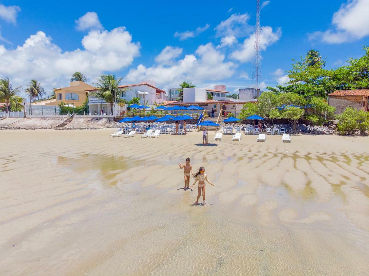 Iloa Resort Barra de São Miguel Dış mekan fotoğraf
