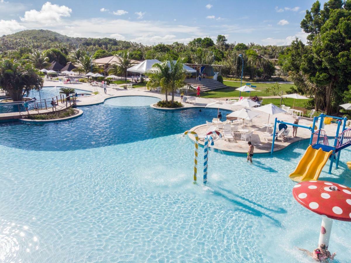 Iloa Resort Barra de São Miguel Dış mekan fotoğraf