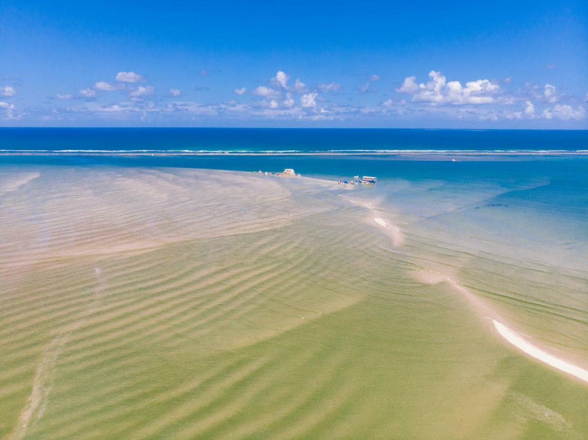 Iloa Resort Barra de São Miguel Dış mekan fotoğraf