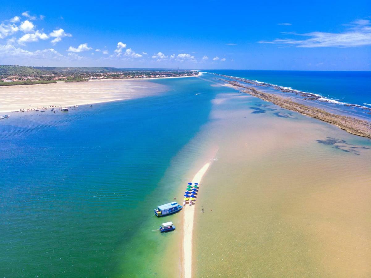 Iloa Resort Barra de São Miguel Dış mekan fotoğraf