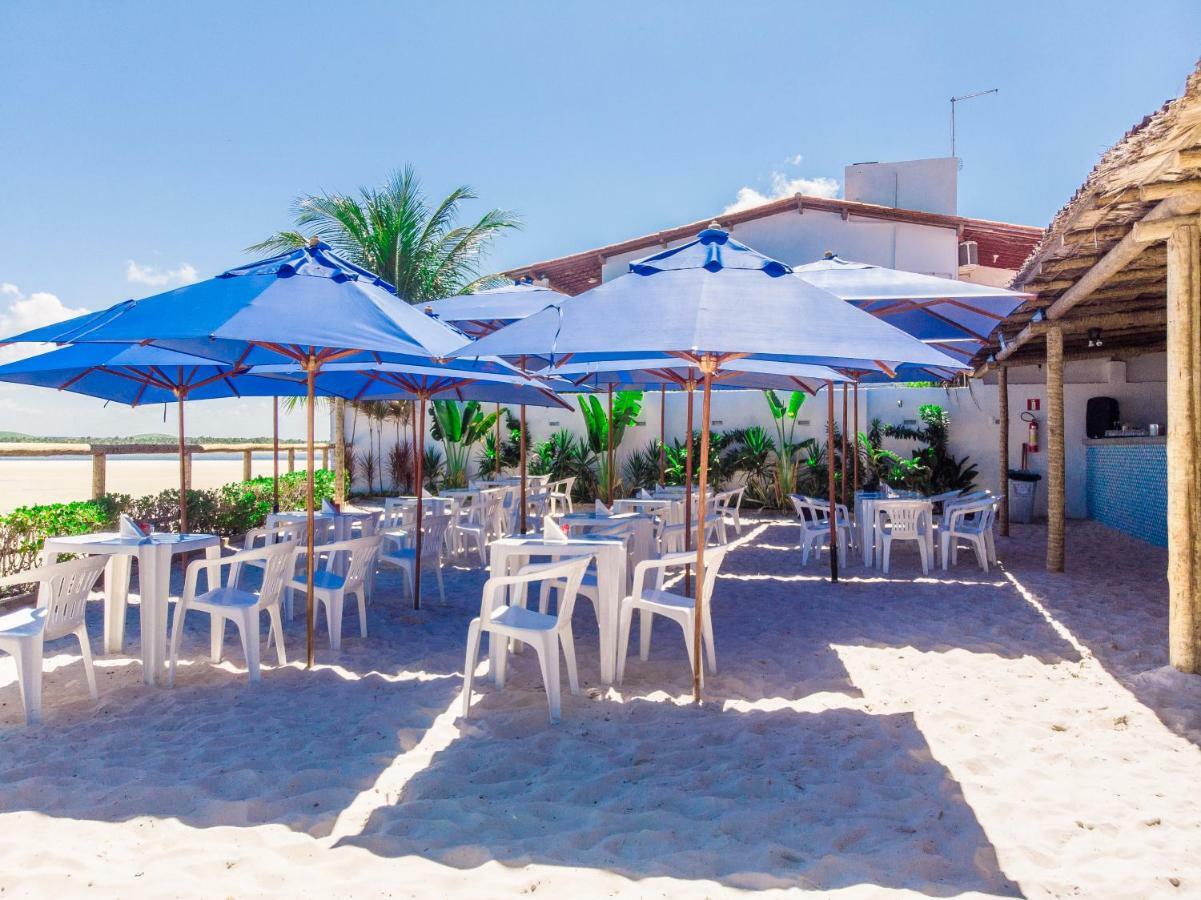 Iloa Resort Barra de São Miguel Dış mekan fotoğraf