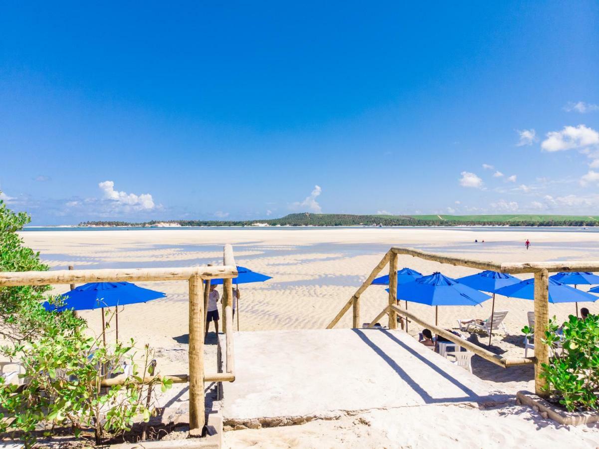 Iloa Resort Barra de São Miguel Dış mekan fotoğraf