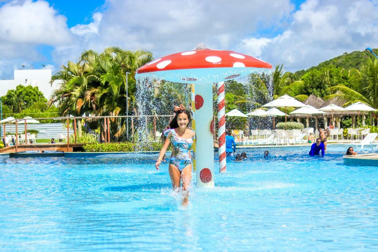 Iloa Resort Barra de São Miguel Dış mekan fotoğraf
