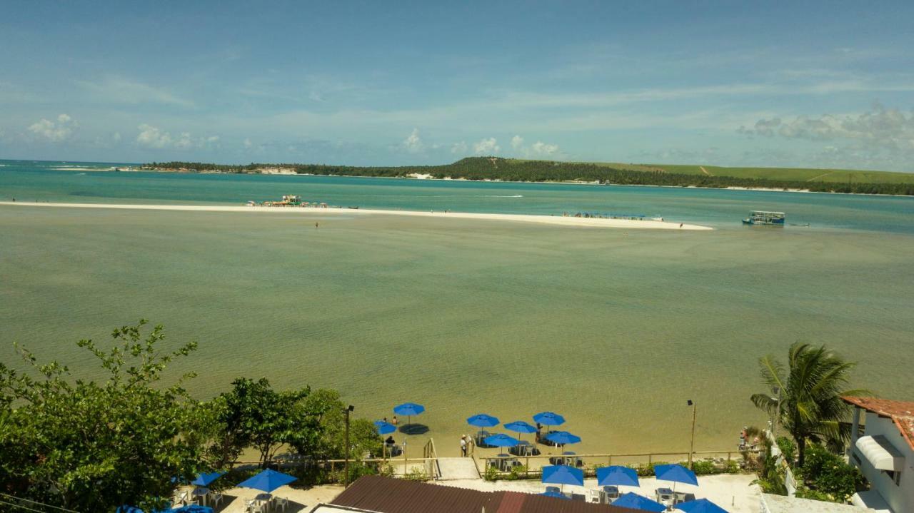 Iloa Resort Barra de São Miguel Dış mekan fotoğraf