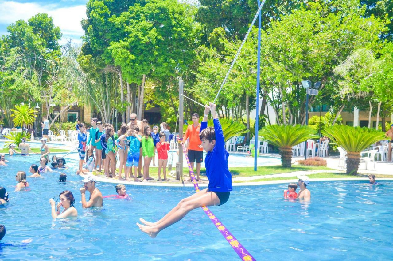 Iloa Resort Barra de São Miguel Dış mekan fotoğraf