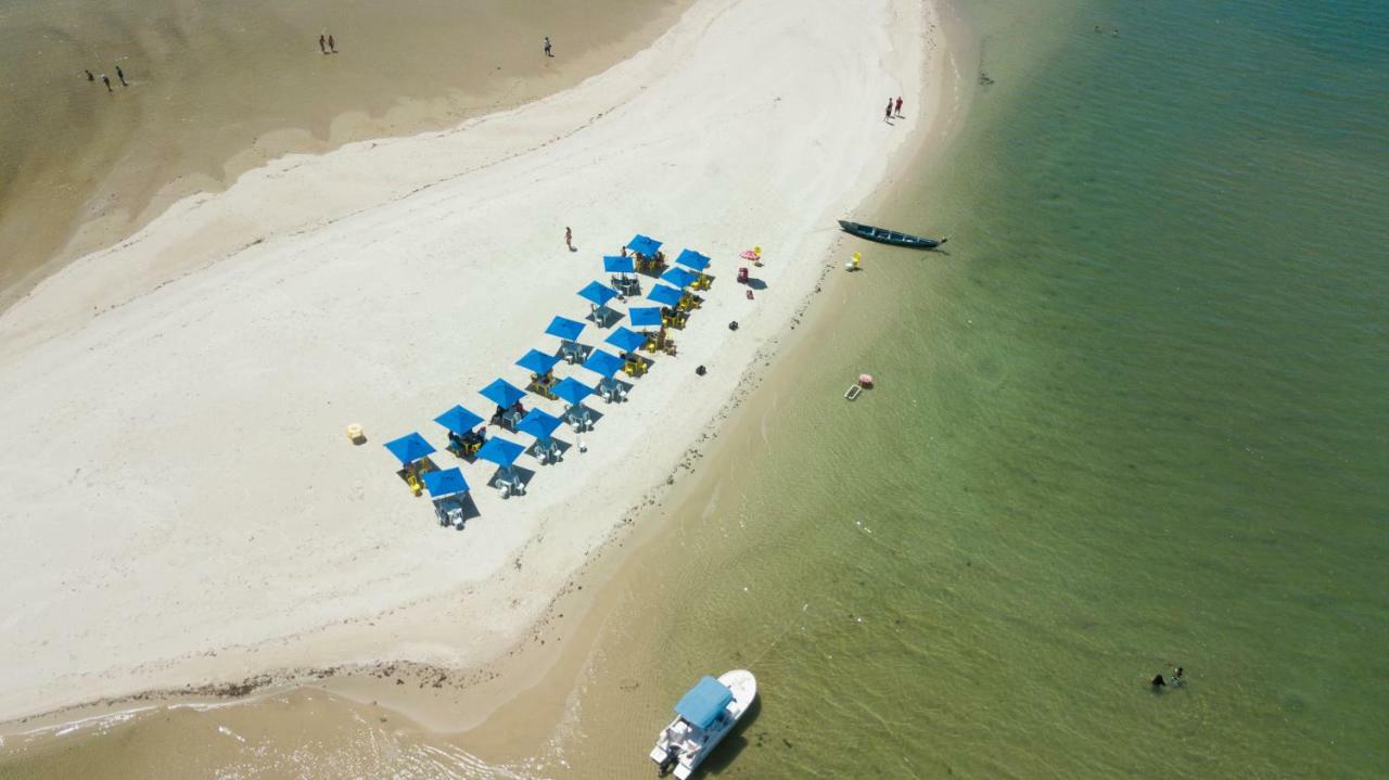 Iloa Resort Barra de São Miguel Dış mekan fotoğraf