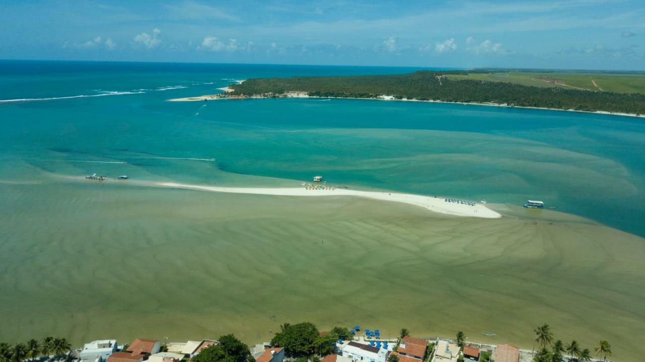Iloa Resort Barra de São Miguel Dış mekan fotoğraf