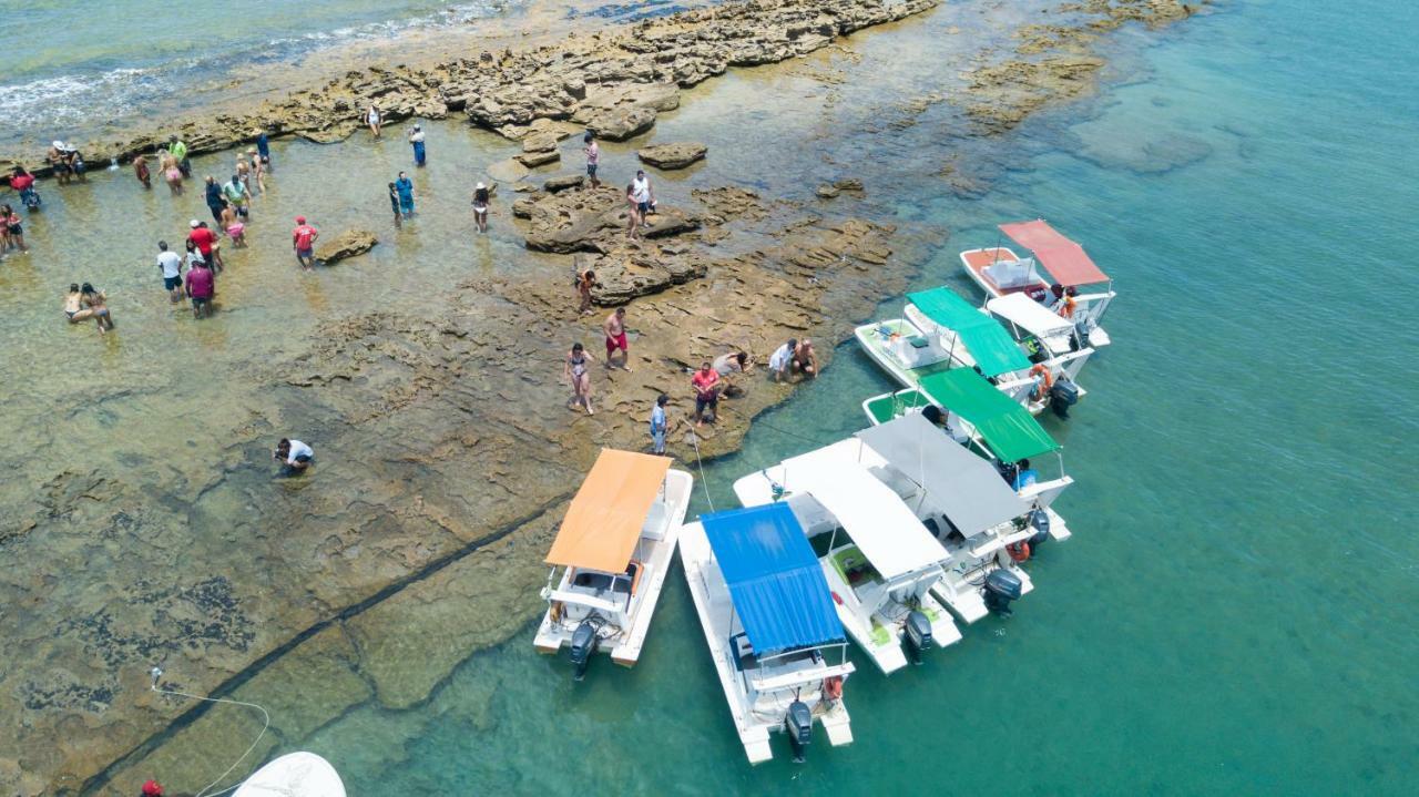 Iloa Resort Barra de São Miguel Dış mekan fotoğraf