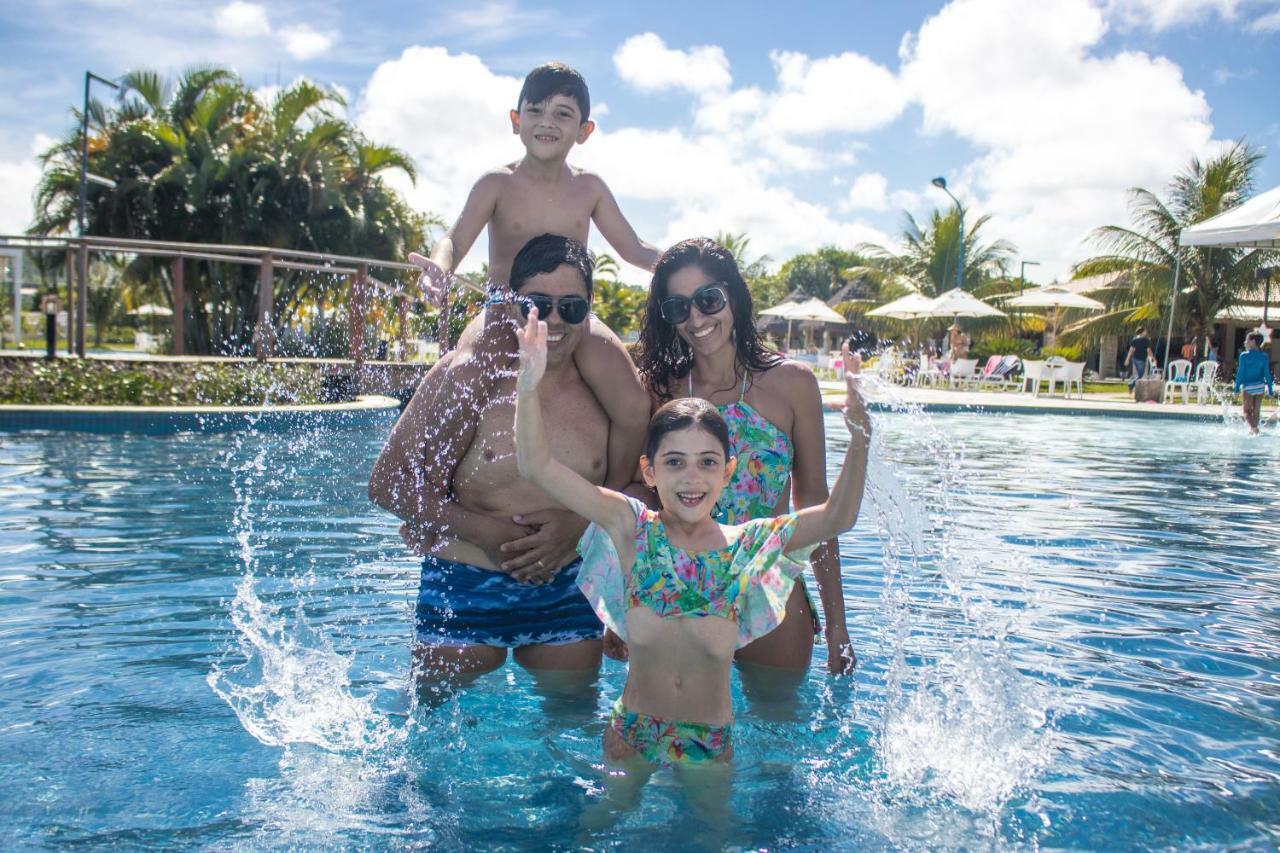 Iloa Resort Barra de São Miguel Dış mekan fotoğraf