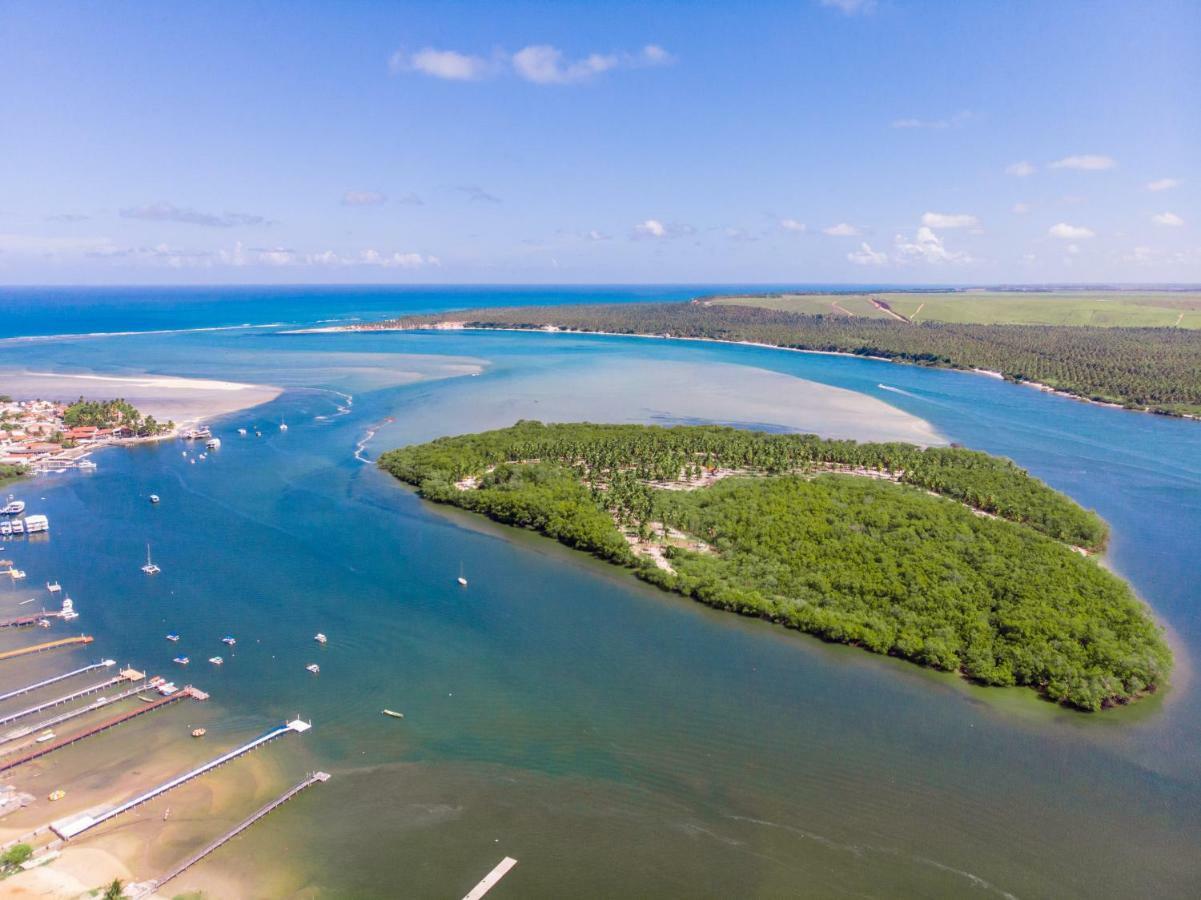 Iloa Resort Barra de São Miguel Dış mekan fotoğraf