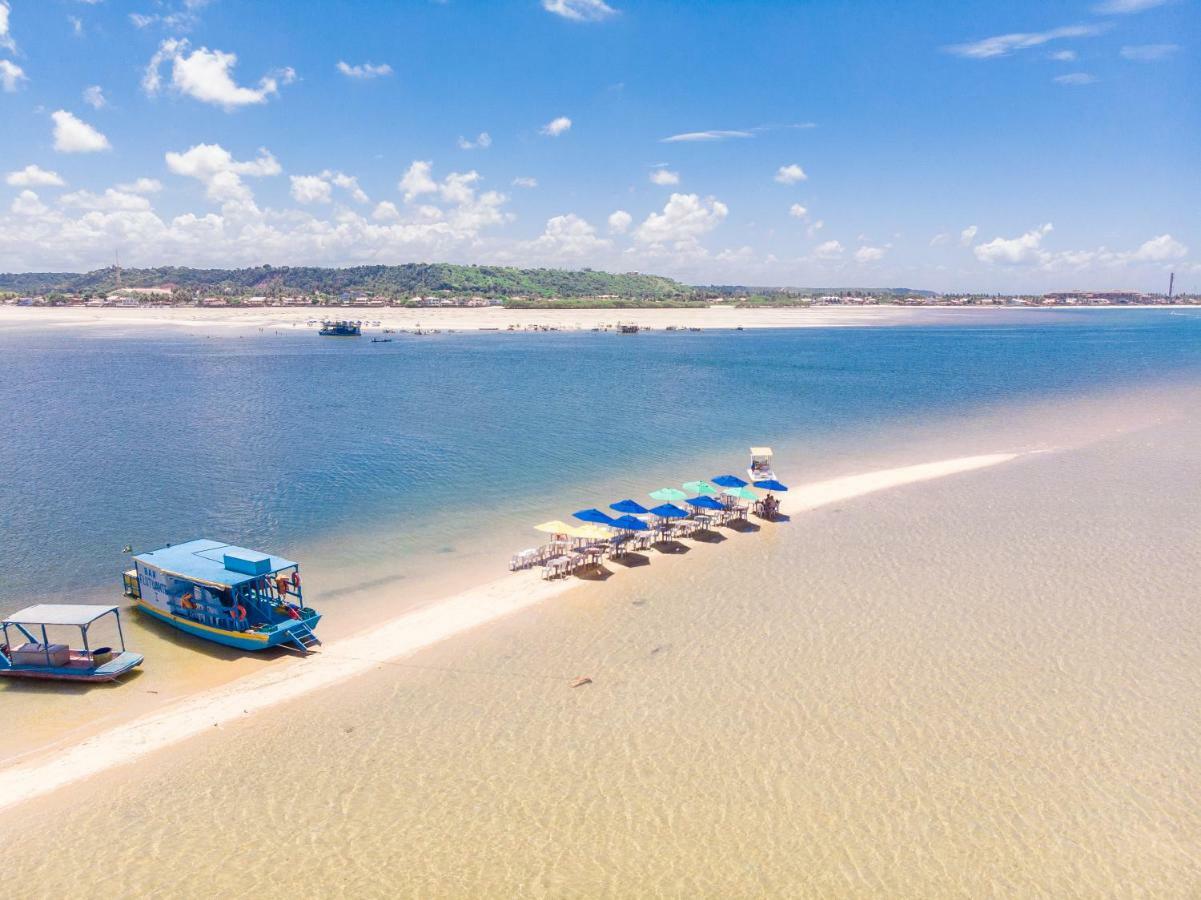 Iloa Resort Barra de São Miguel Dış mekan fotoğraf