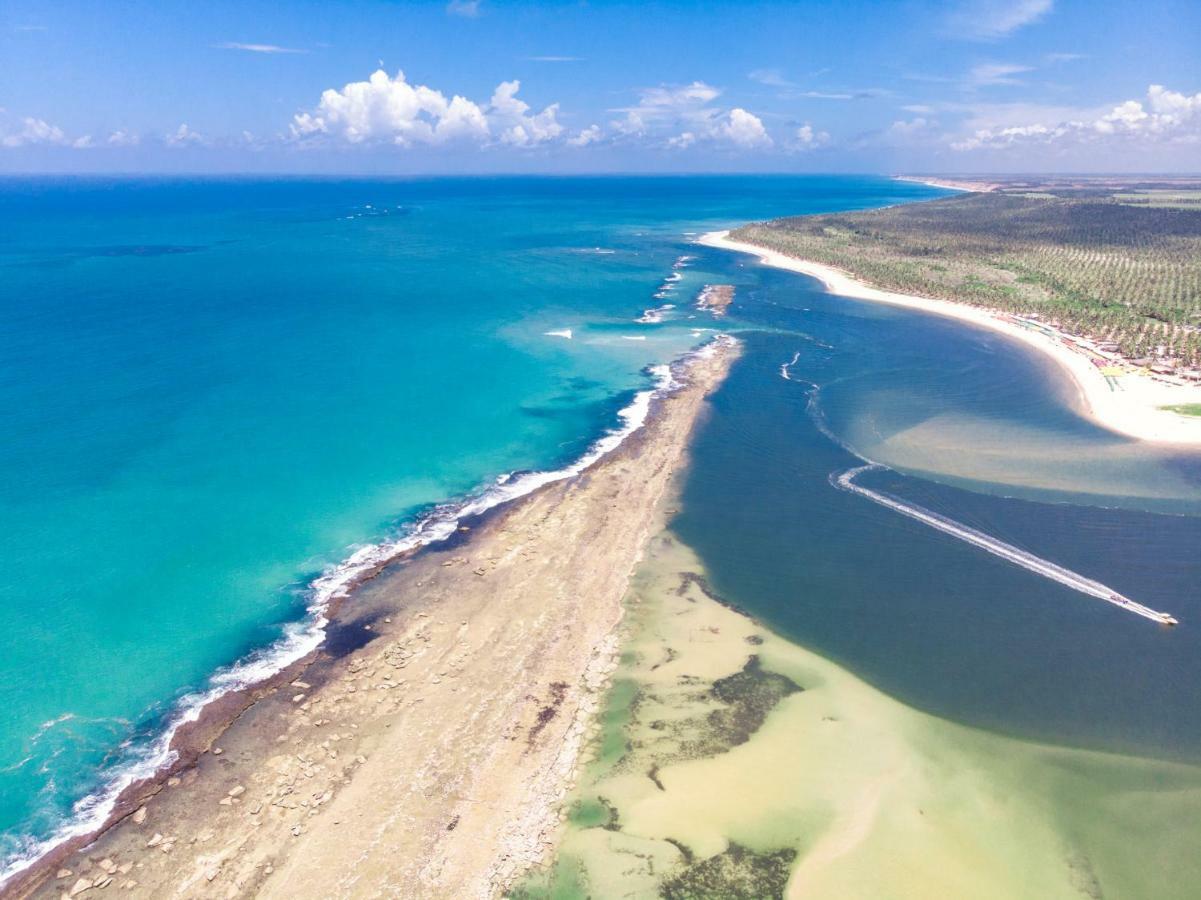 Iloa Resort Barra de São Miguel Dış mekan fotoğraf