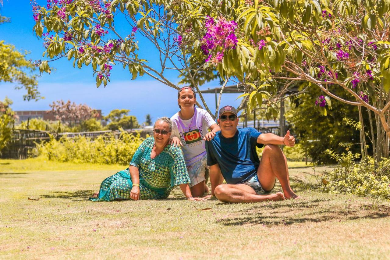 Iloa Resort Barra de São Miguel Dış mekan fotoğraf