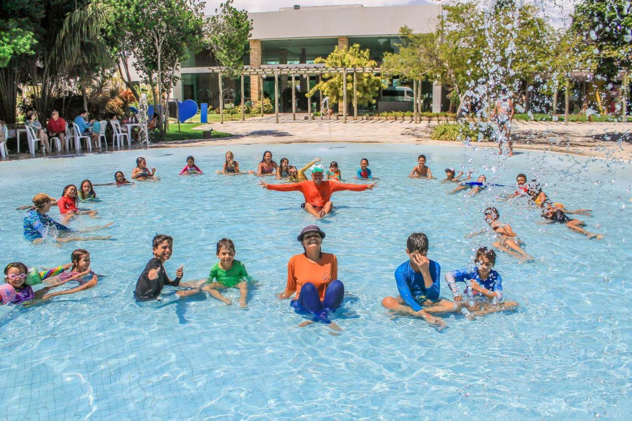 Iloa Resort Barra de São Miguel Dış mekan fotoğraf