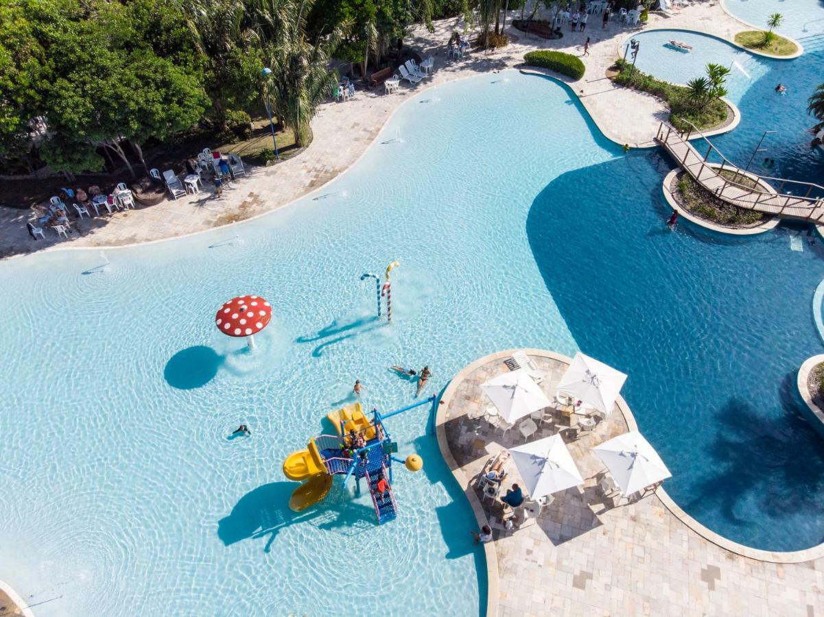 Iloa Resort Barra de São Miguel Dış mekan fotoğraf
