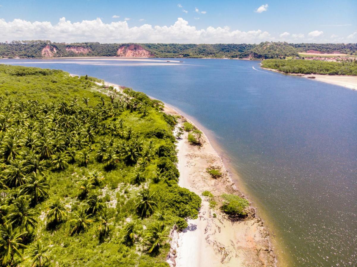 Iloa Resort Barra de São Miguel Dış mekan fotoğraf