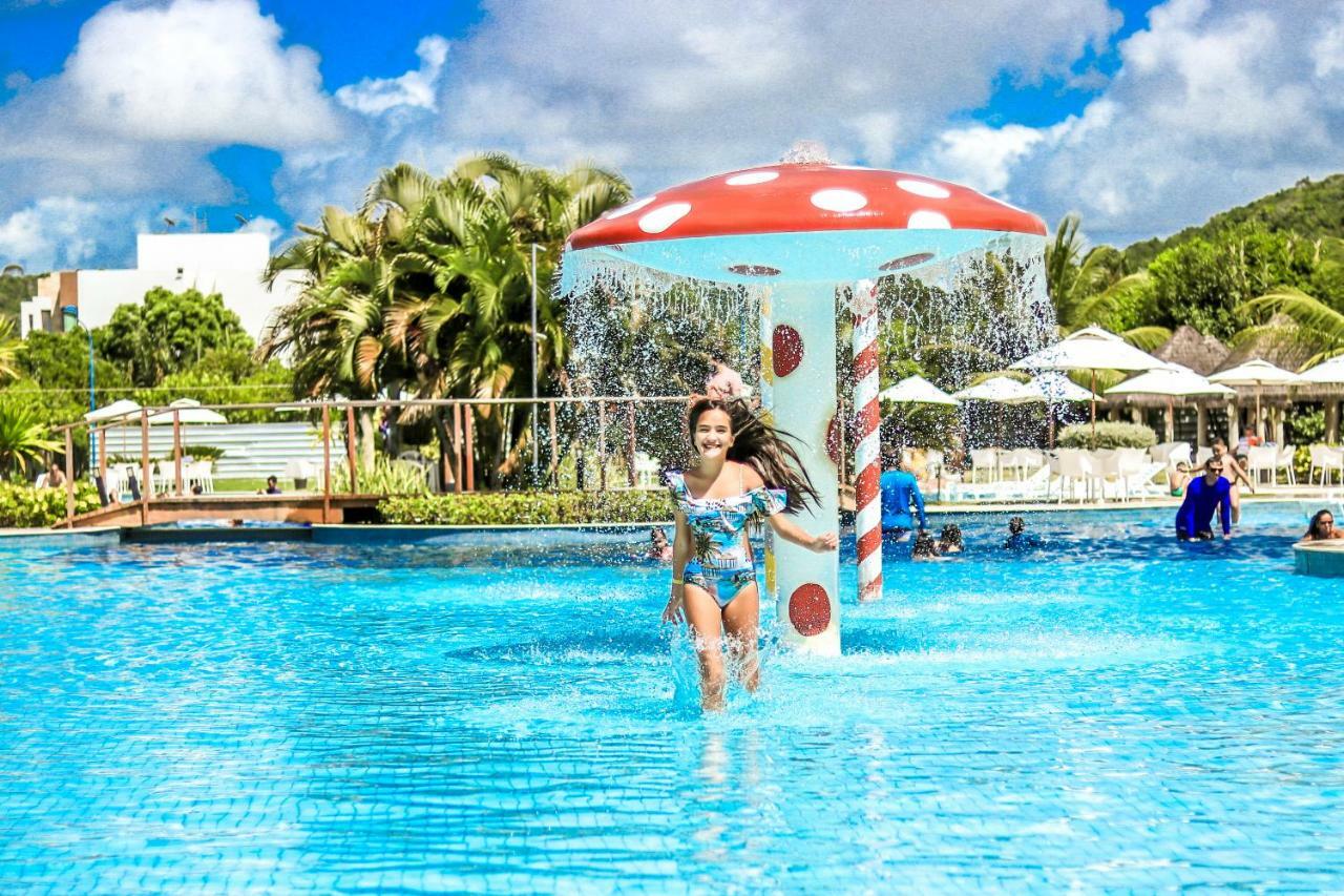 Iloa Resort Barra de São Miguel Dış mekan fotoğraf