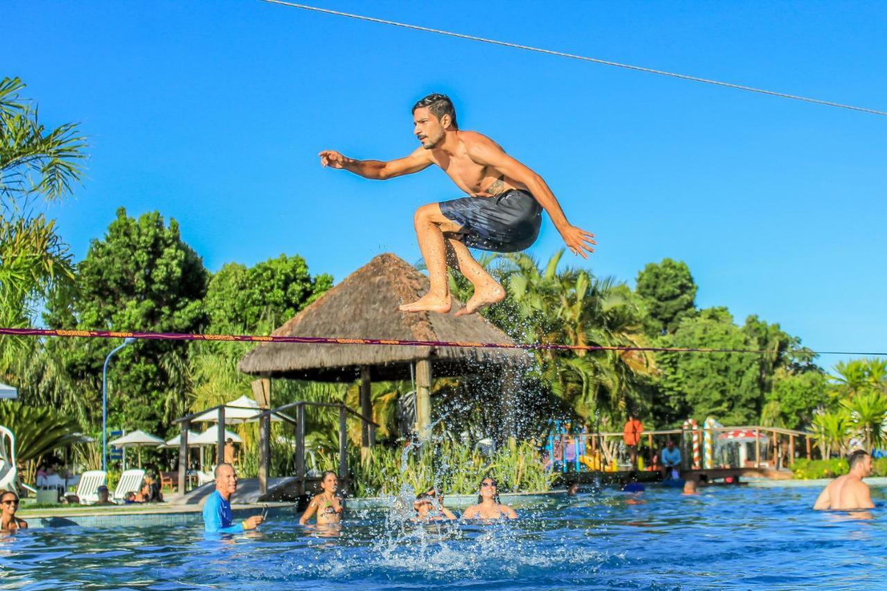 Iloa Resort Barra de São Miguel Dış mekan fotoğraf