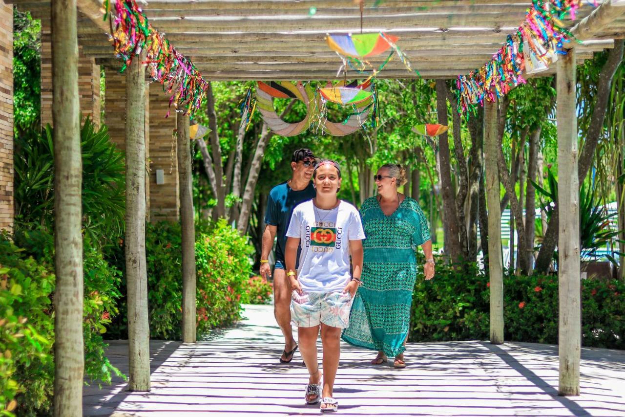 Iloa Resort Barra de São Miguel Dış mekan fotoğraf
