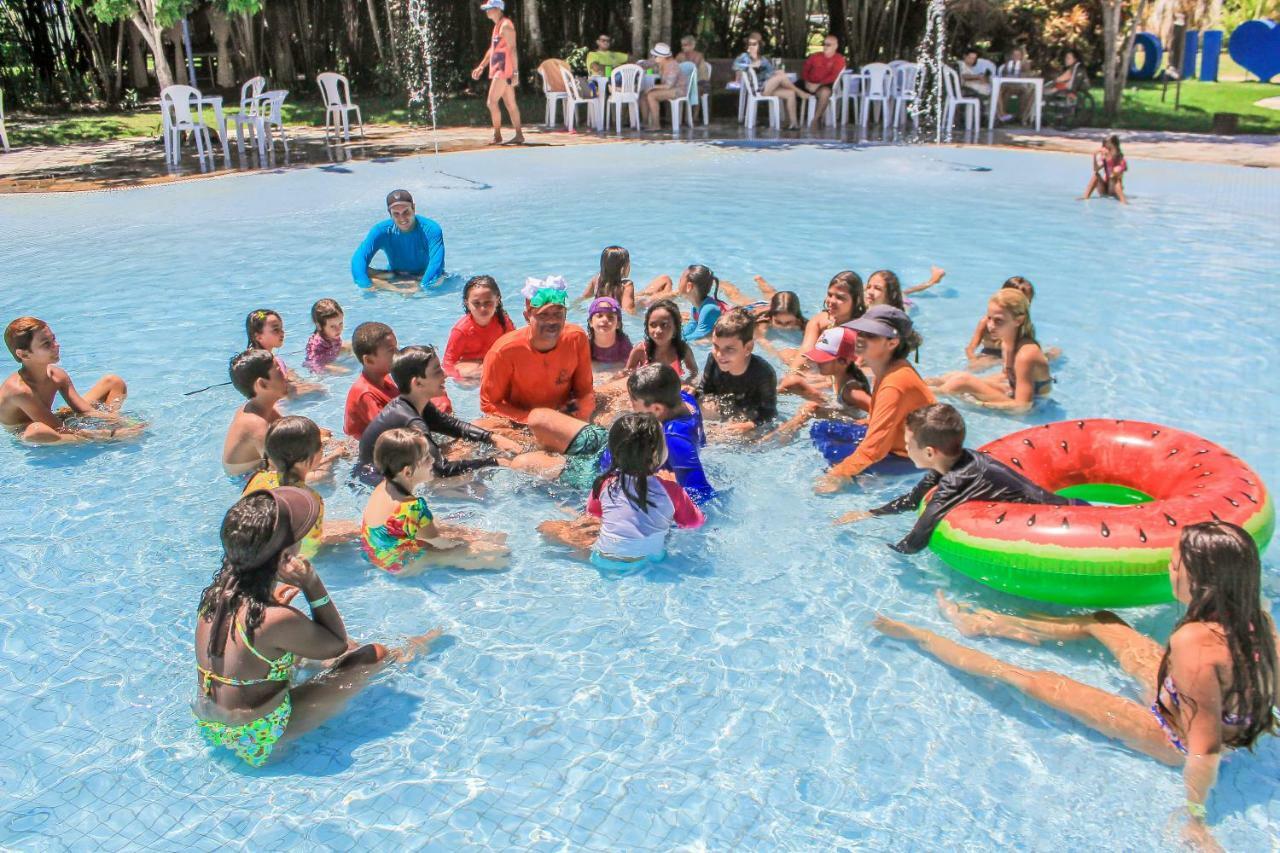 Iloa Resort Barra de São Miguel Dış mekan fotoğraf