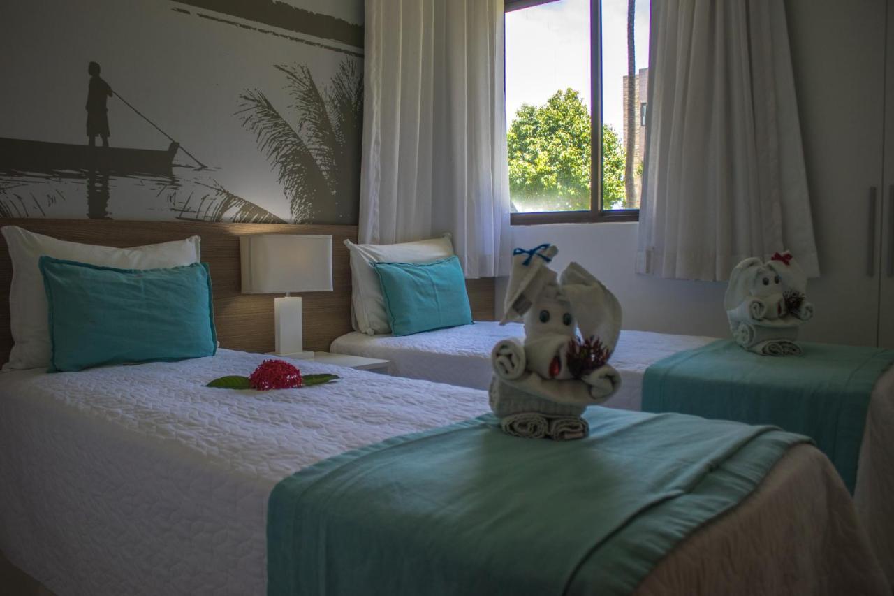 Iloa Resort Barra de São Miguel Dış mekan fotoğraf