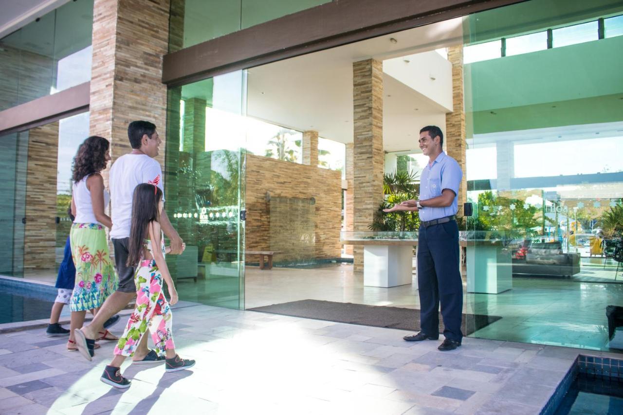 Iloa Resort Barra de São Miguel Dış mekan fotoğraf